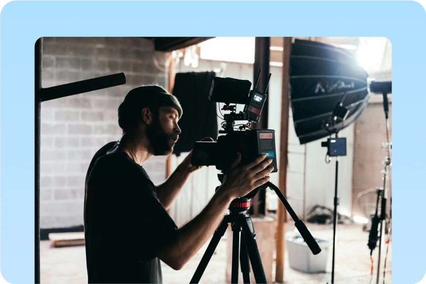 Translate Turkish to English for movie clips with context