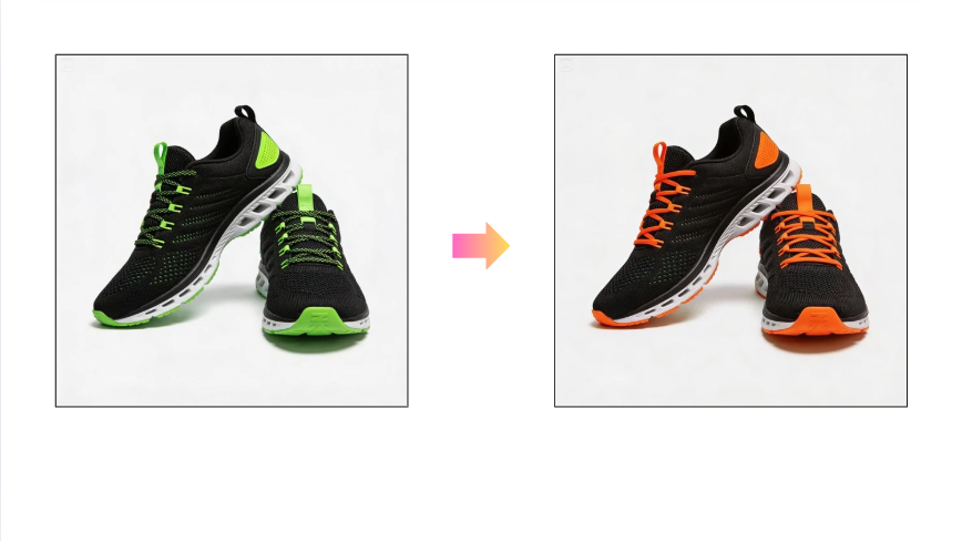 Interactive na pag-edit