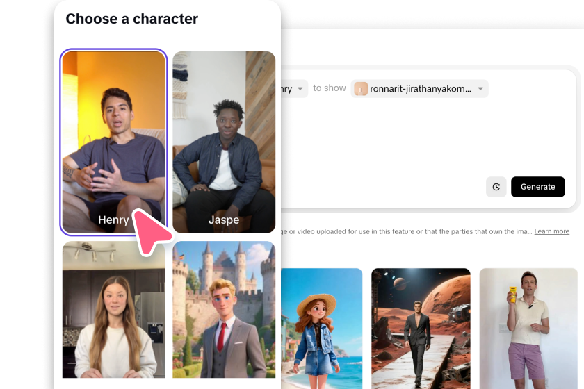 Enter your video details