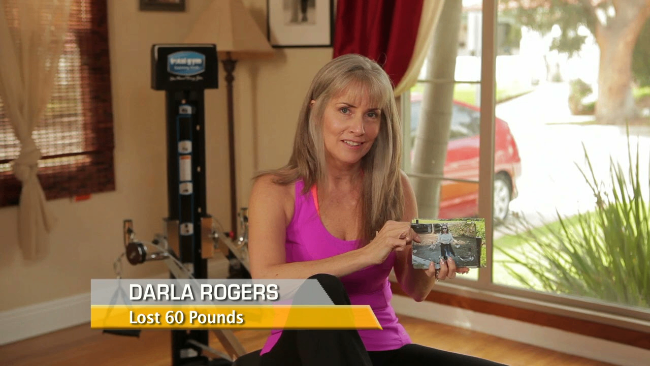 Total Gym infomercial