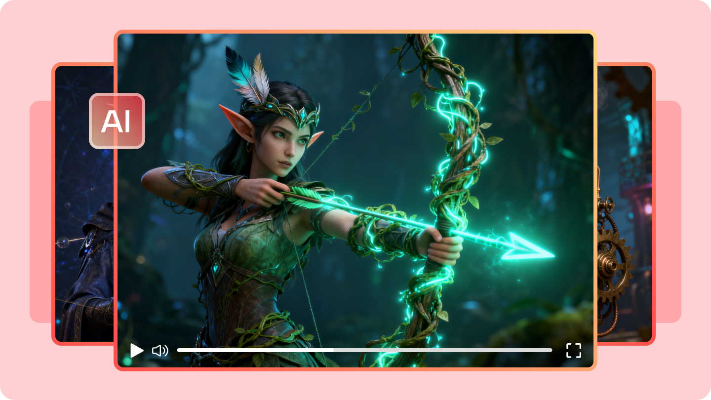 ai video game generator