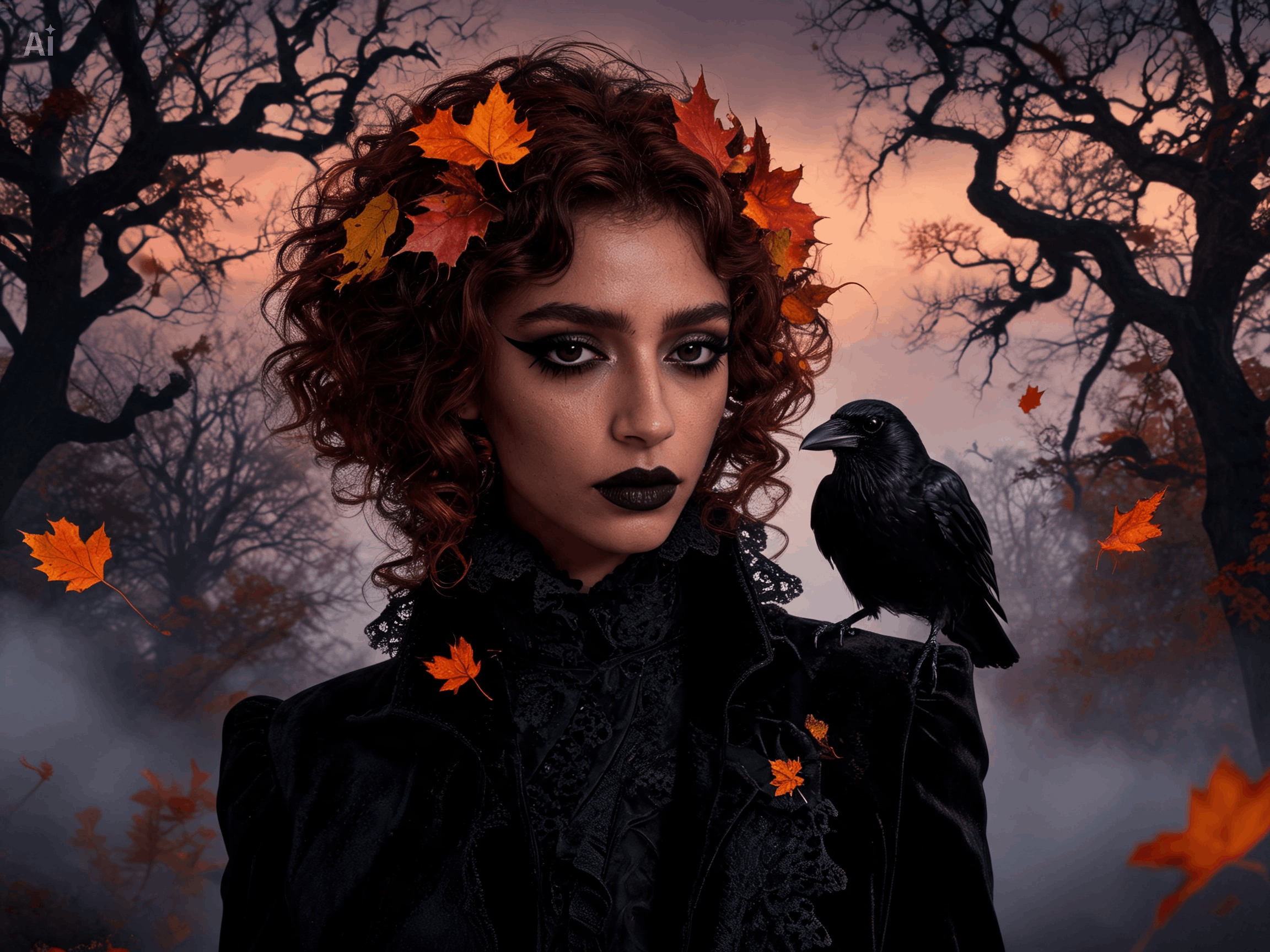 Seasonal Art Experiments