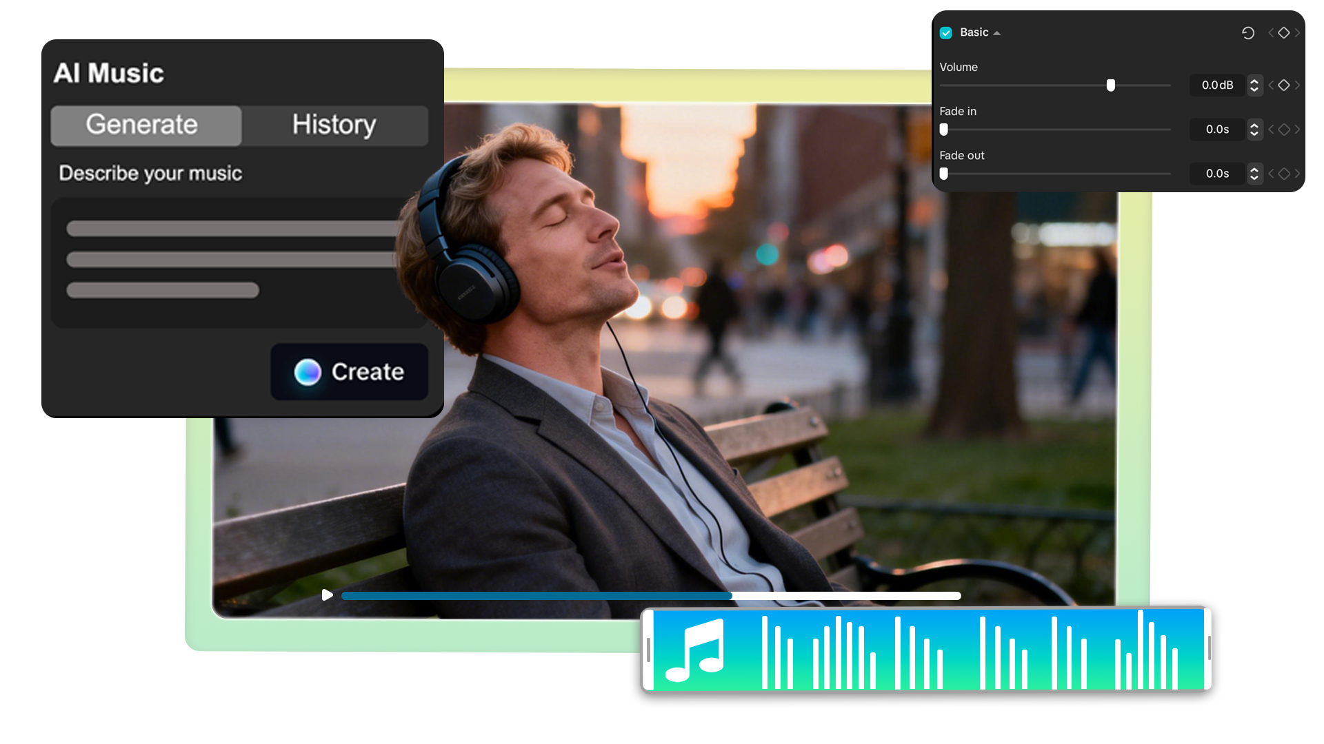 Top AI Music Generators for Podcast Intros