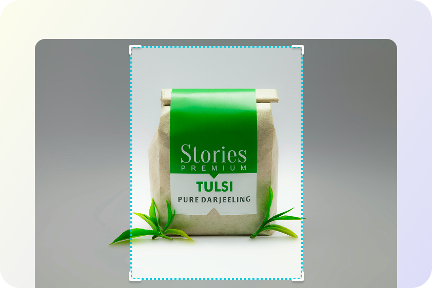 E-commerce photo editing