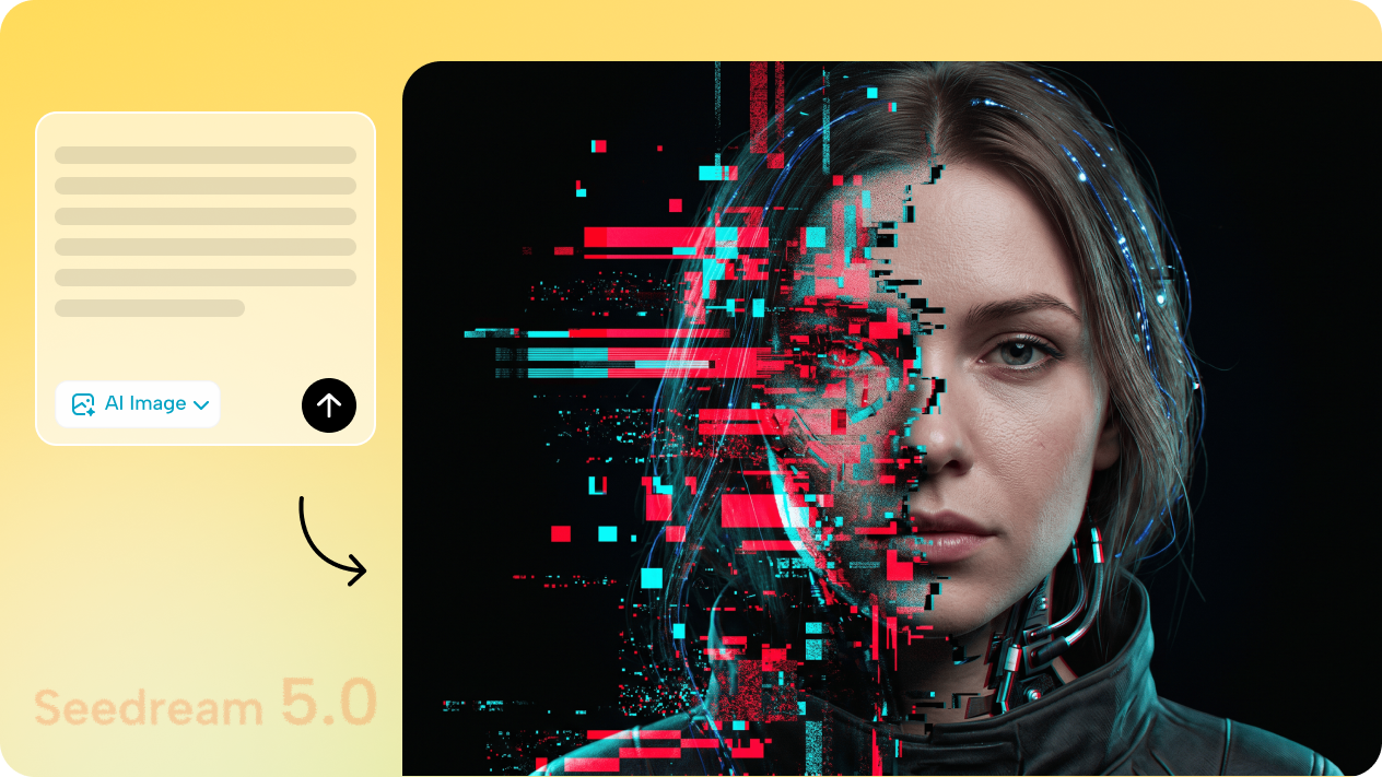  Create with text-to-image generator