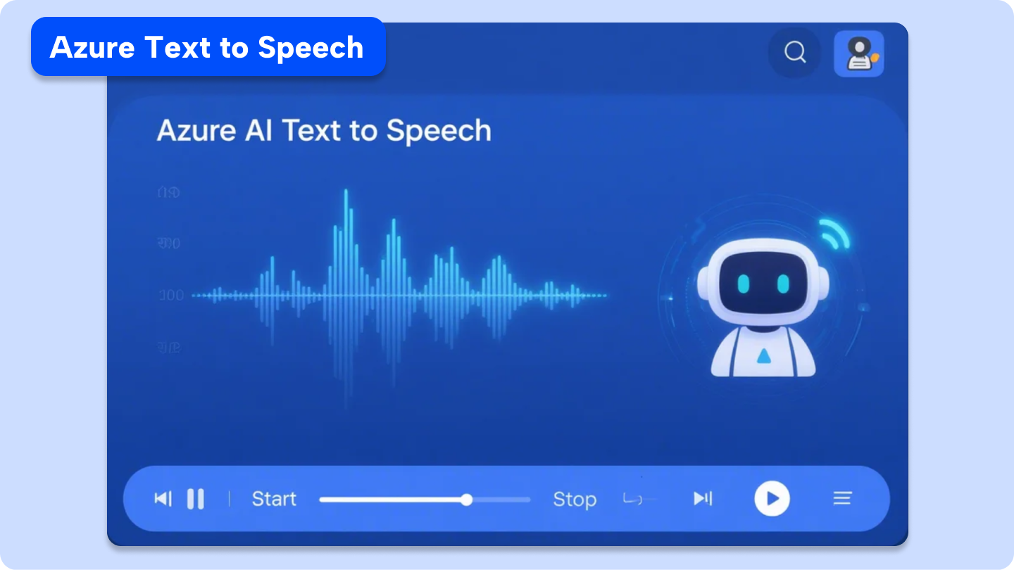 microsoft azure text to speech