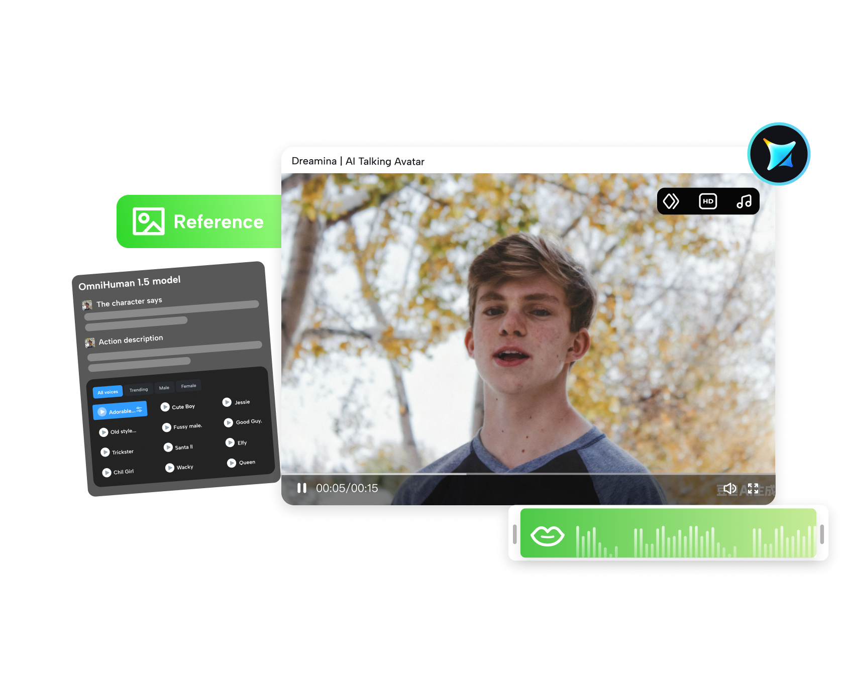 Create Your Own AI Talking Avatar