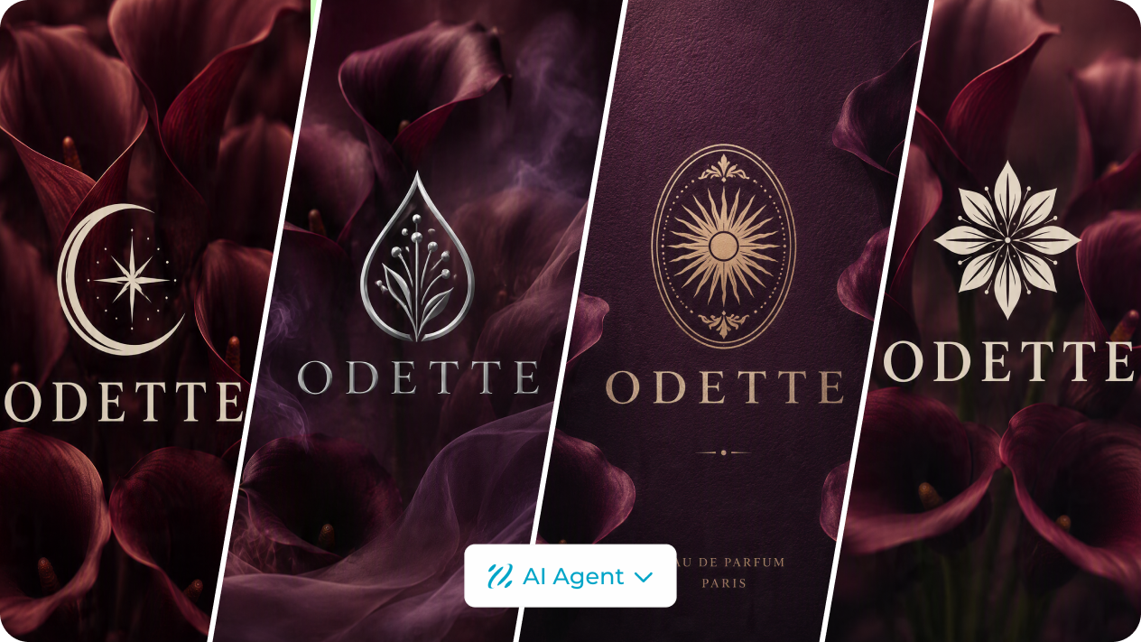 Explore more floral styles with AI Agent