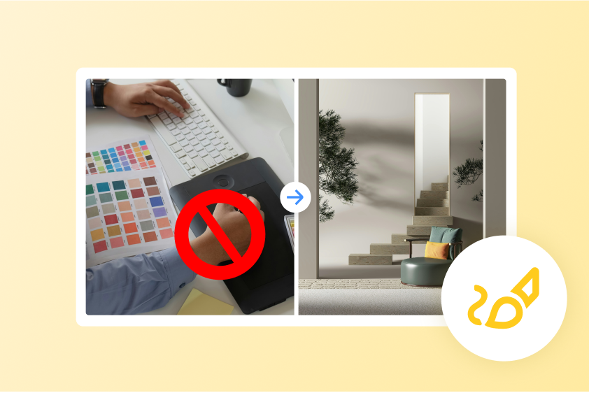 interior design ai free