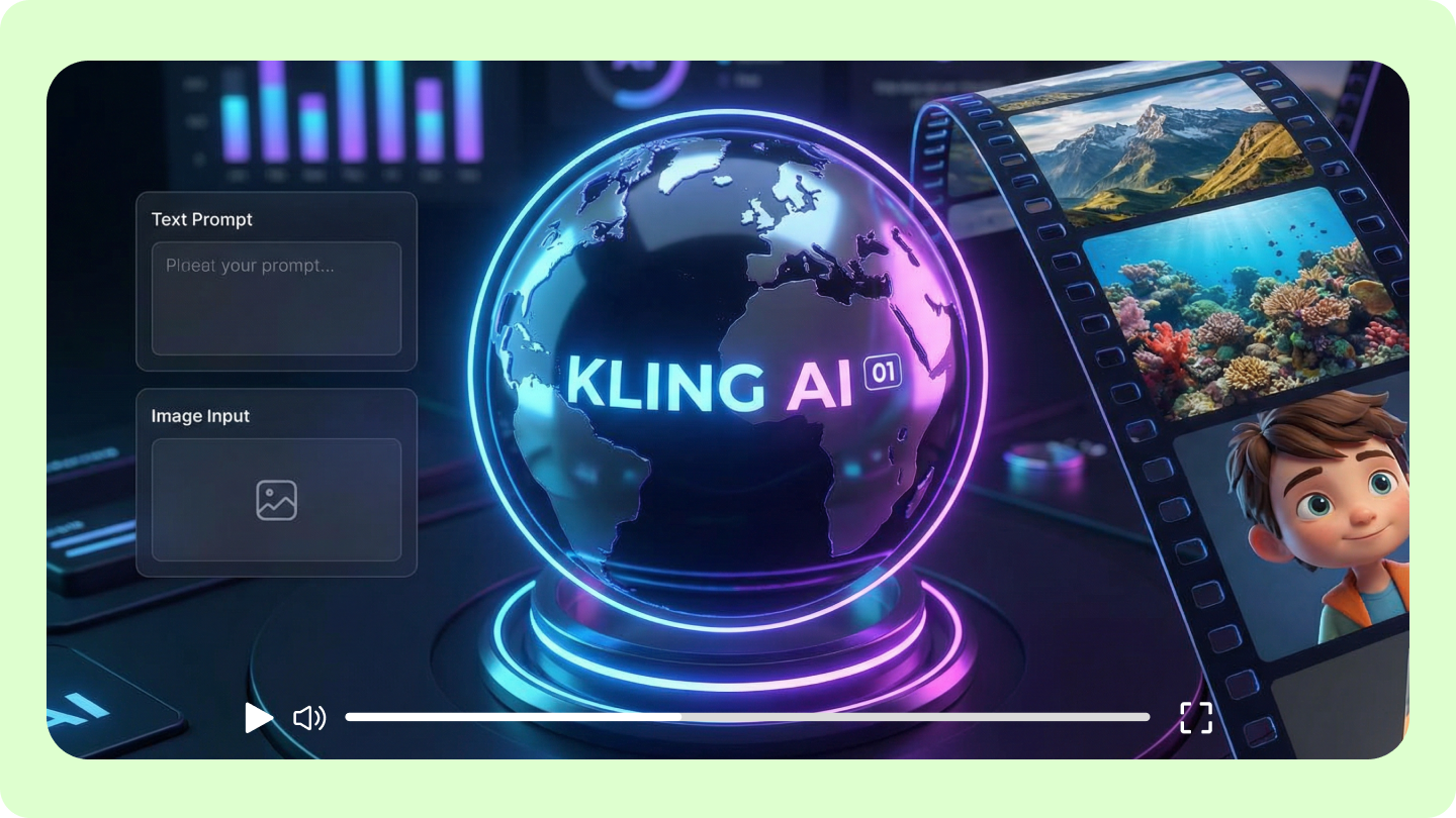 AI tools like Kling AI