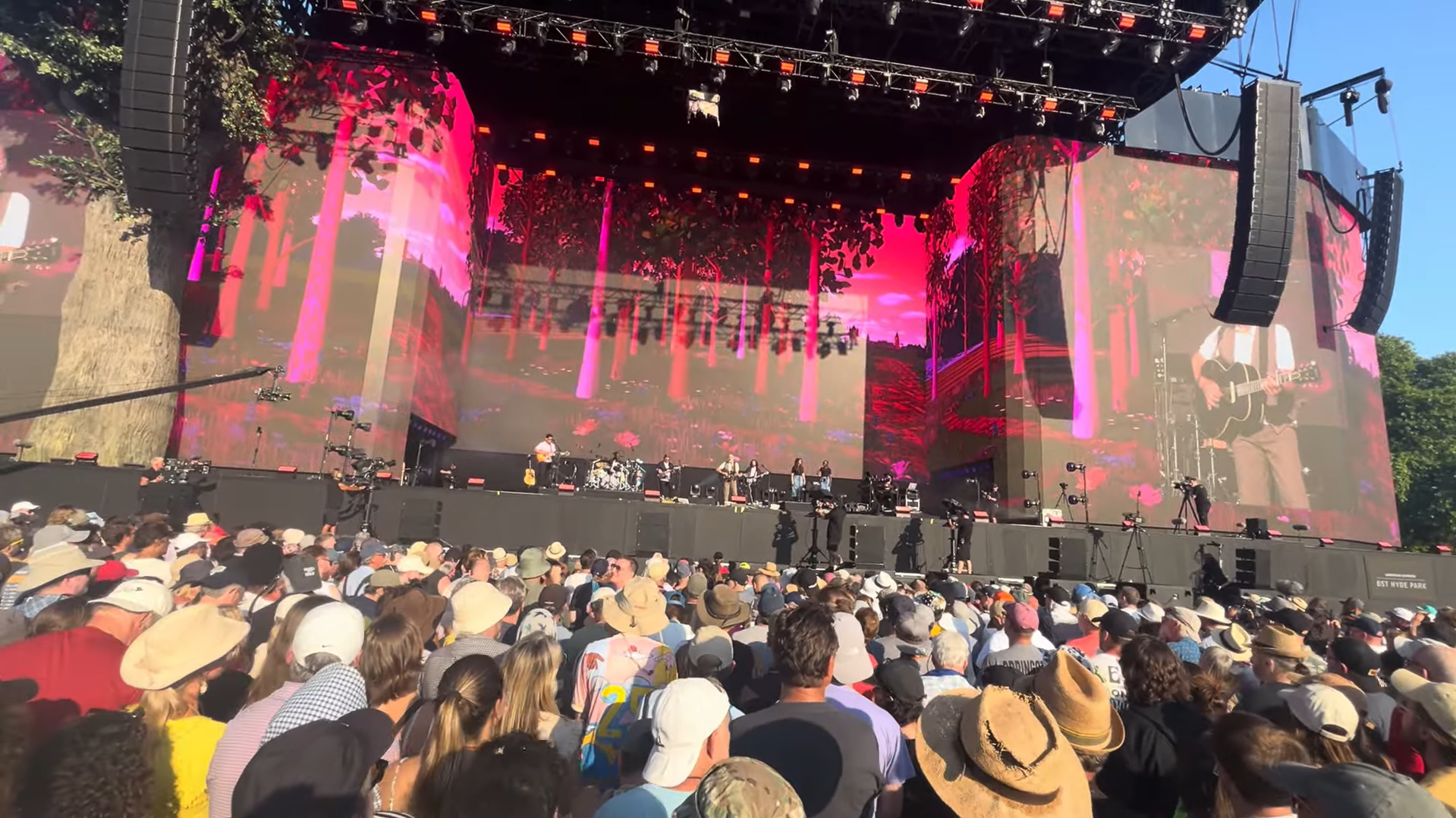 BST Festival - Britisches Sommerfestival in London