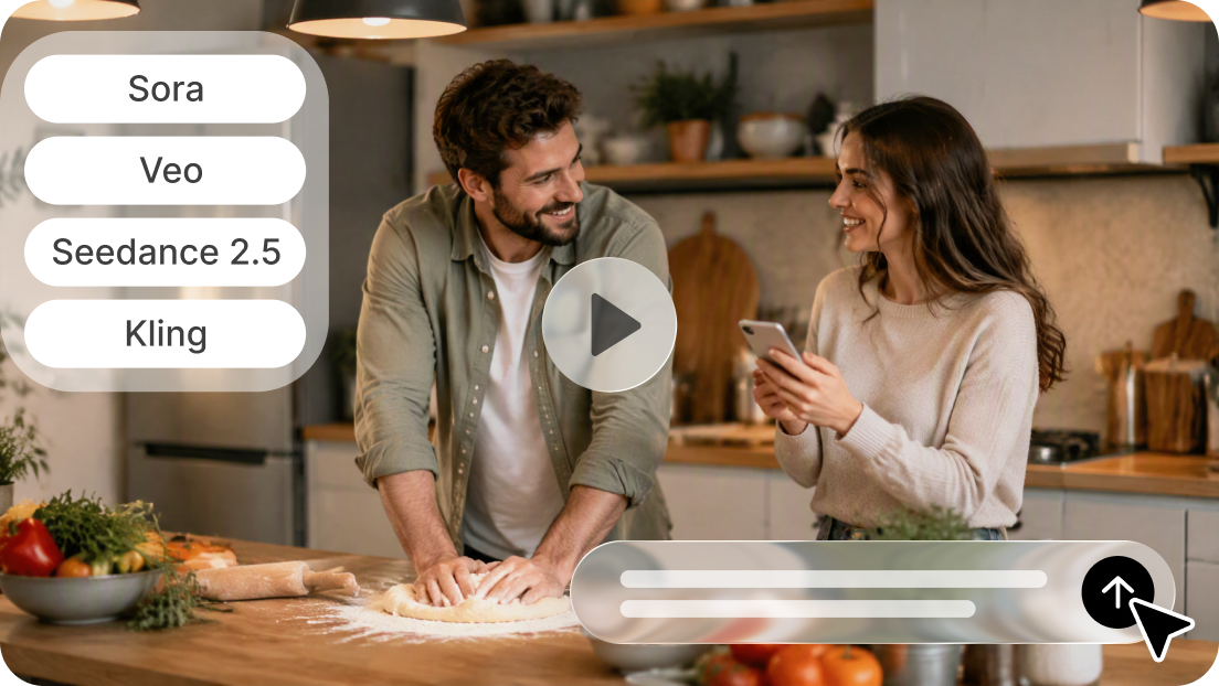 Vidnoz AI teks-ke-video dengan model AI terkemuka