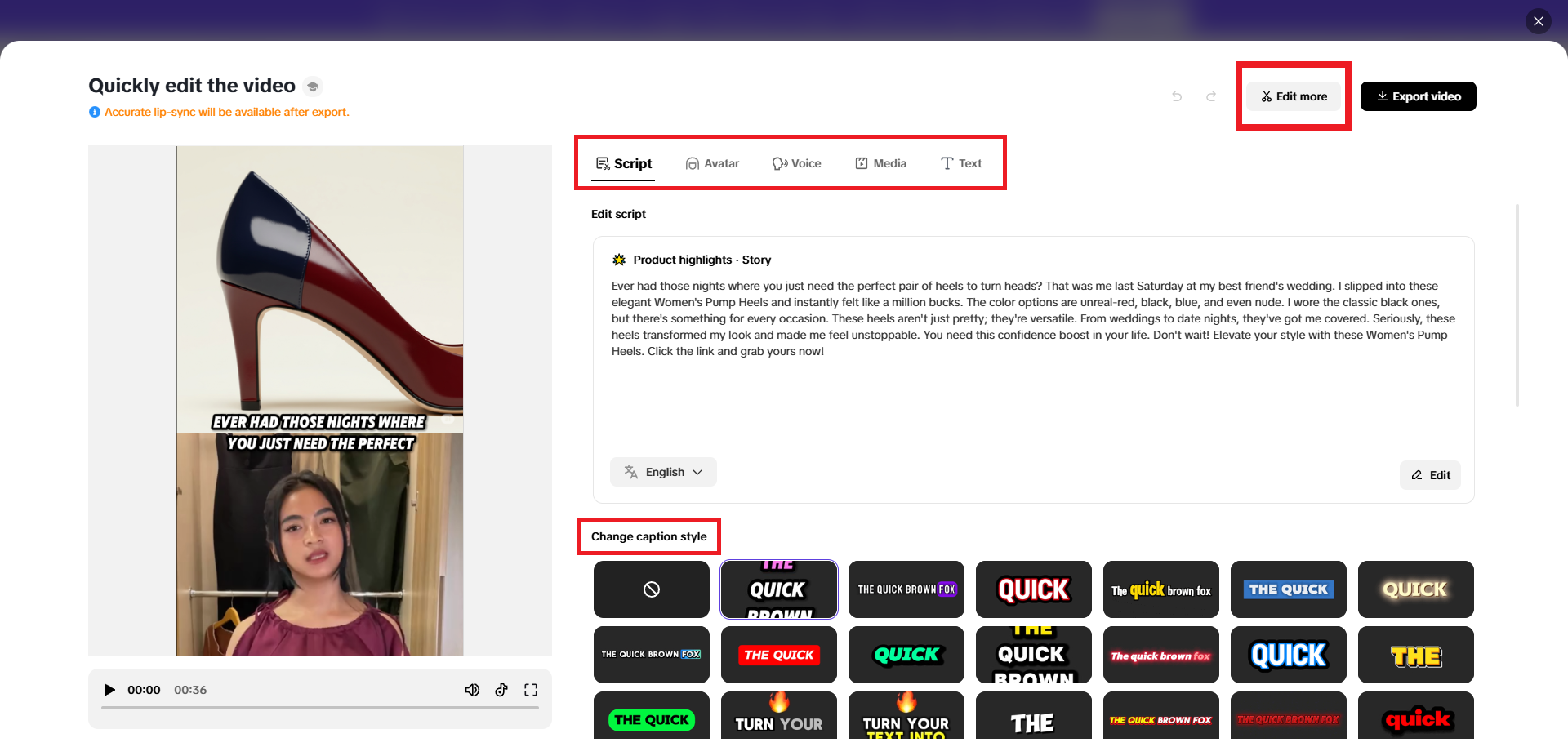 Optimized for accessibility and inclusion