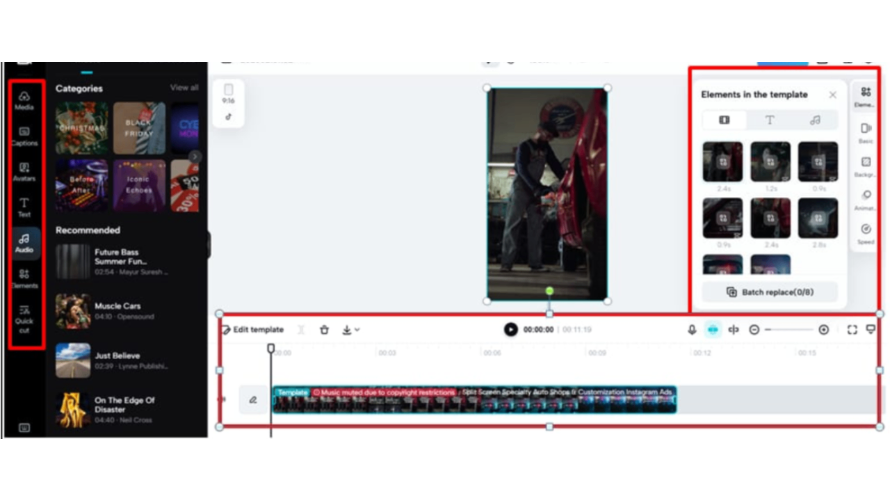 User-friendly na interface