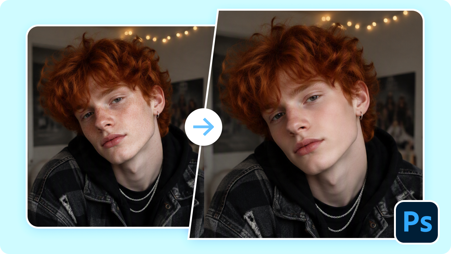 So verwenden Sie das Verwischungswerkzeug in Photoshop