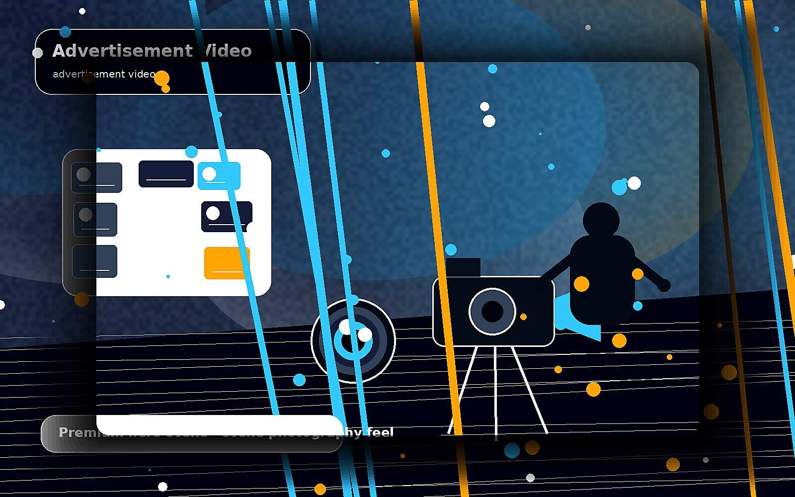 Advertisement Video — premium scene image for advertisement video