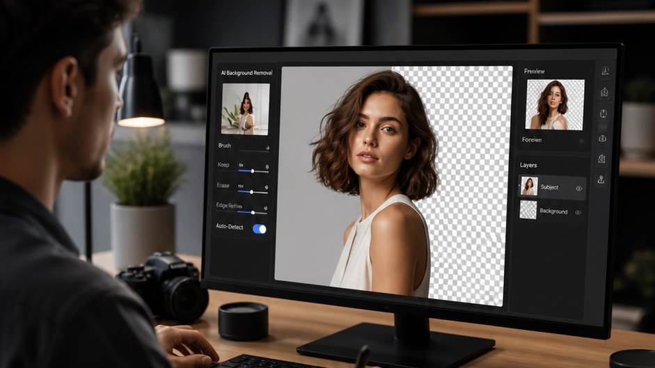 Prompt-to-image generation that answers the real search task