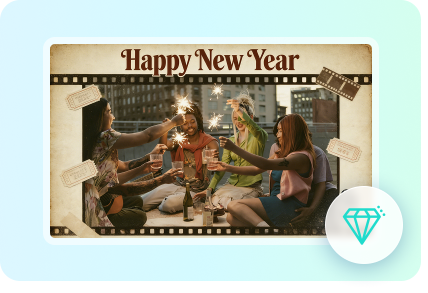 Get professional quality results instantly