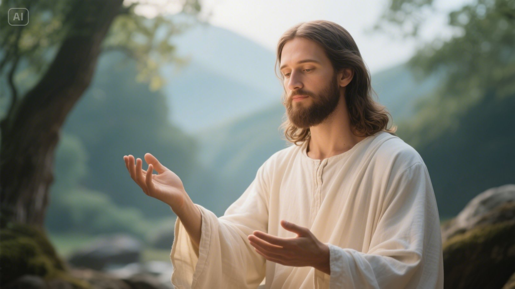 Compassionate healer