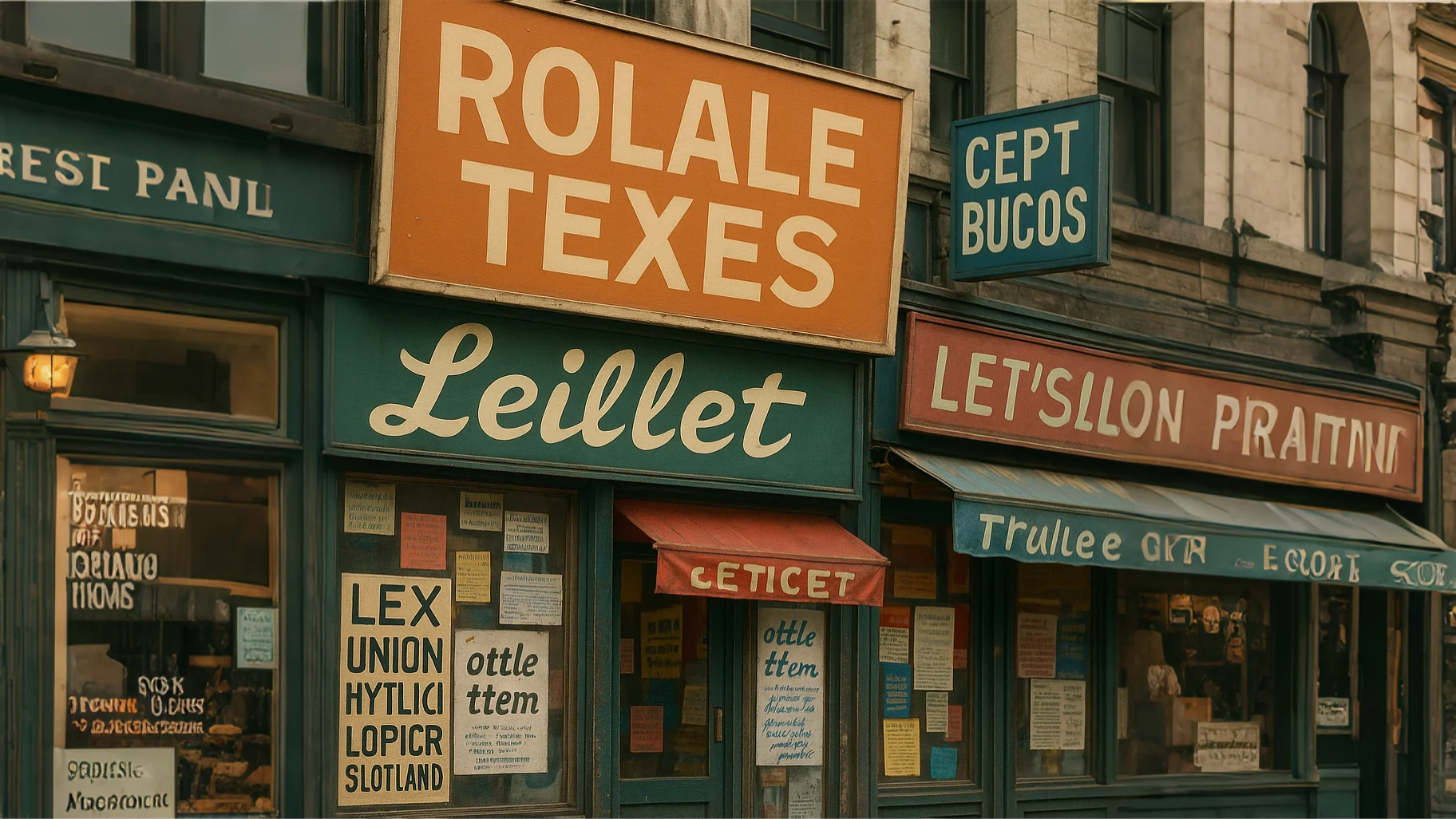 Renderización de texto incorrecta