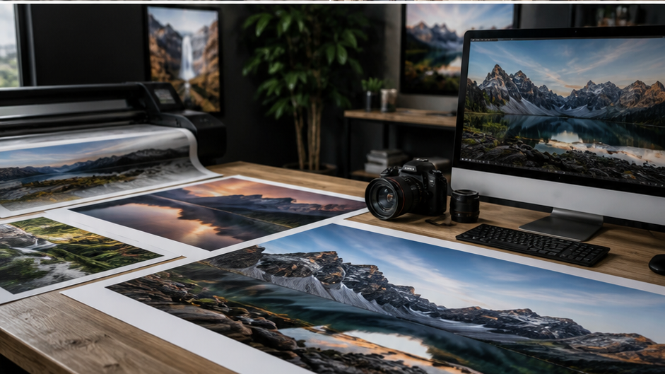 Prompt-to-image generation that answers the real search task