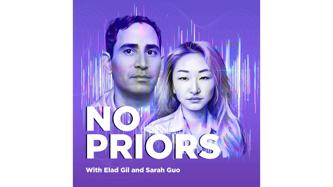 No Priors AI podcast