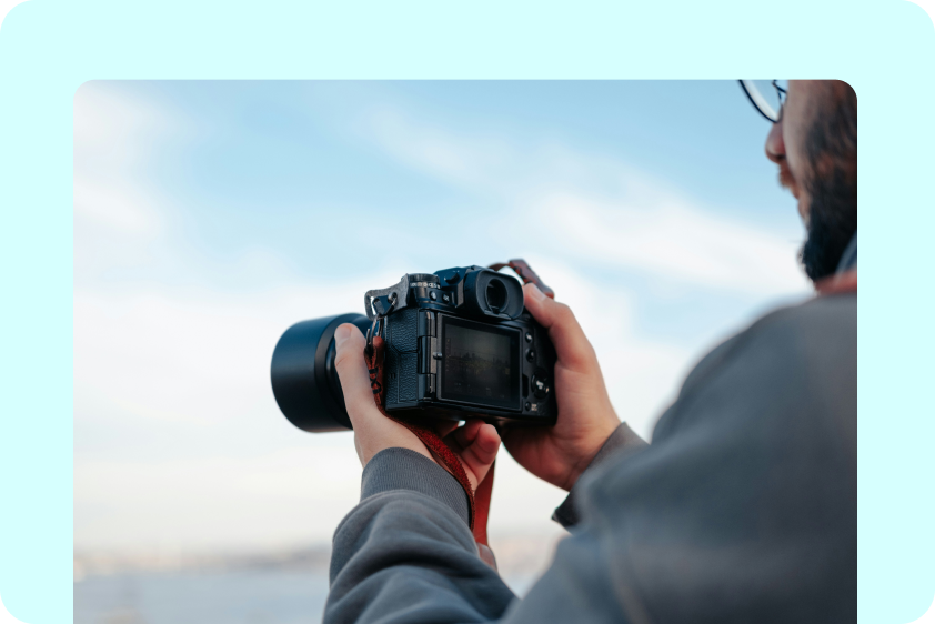 더 나은 사진 촬영