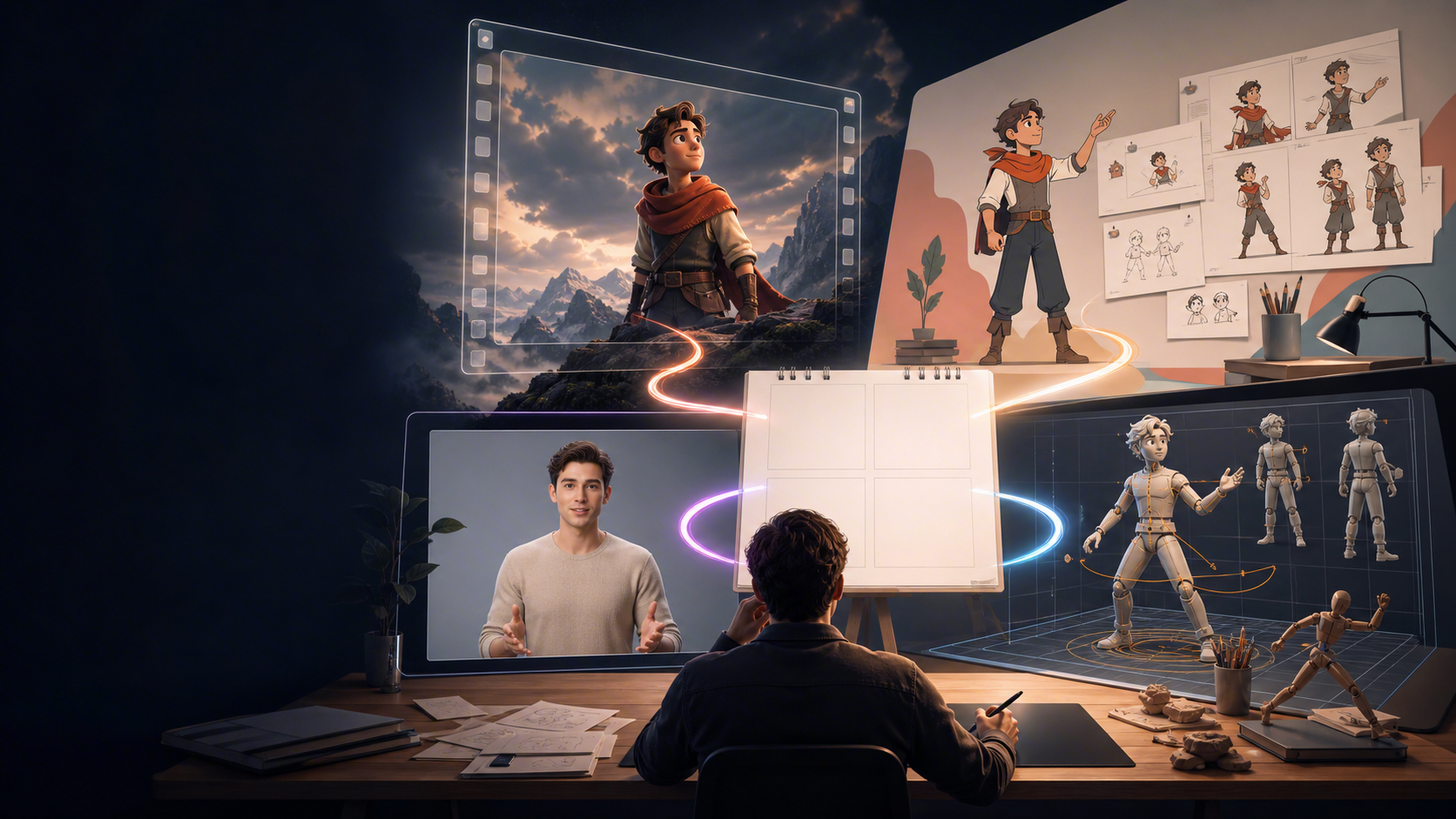 10 Best AI Animation Tools for Creators in 2026