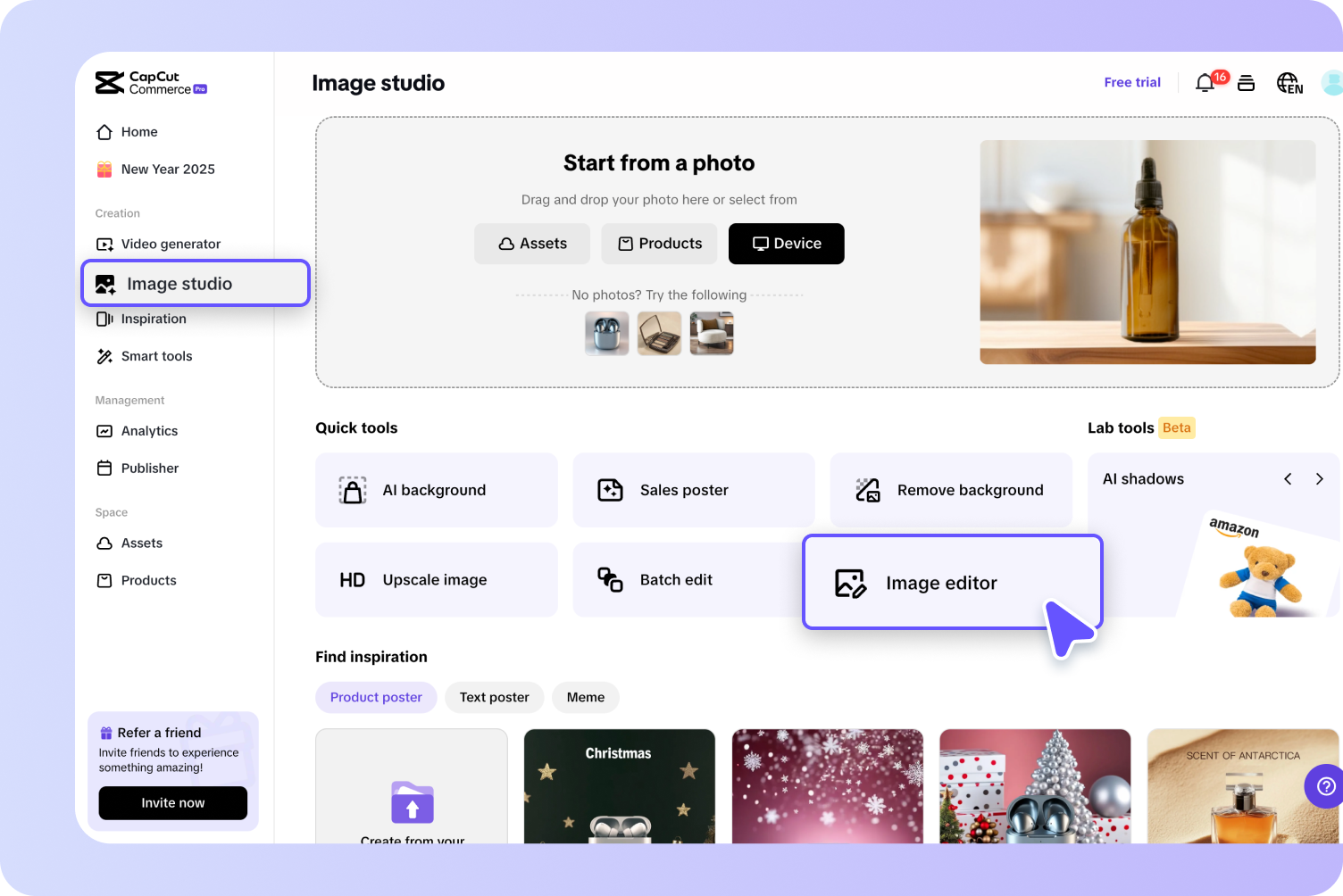 Opening AI design
