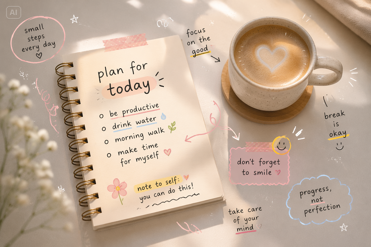 AI hand-drawn annotation generator benefits