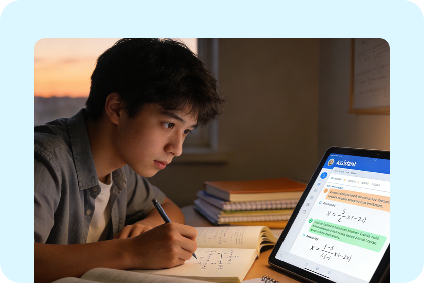 Příprava na zkoušku