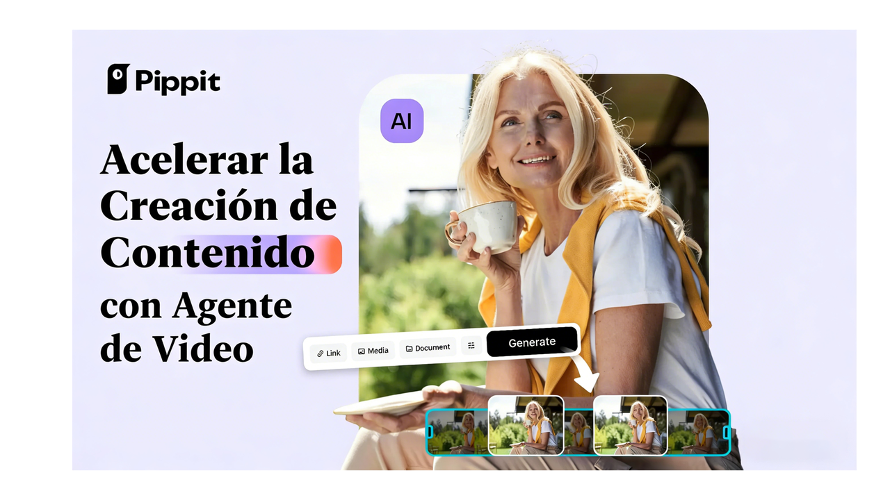 Acelerar la creación de contenido con ayuda de la inteligencia artificial