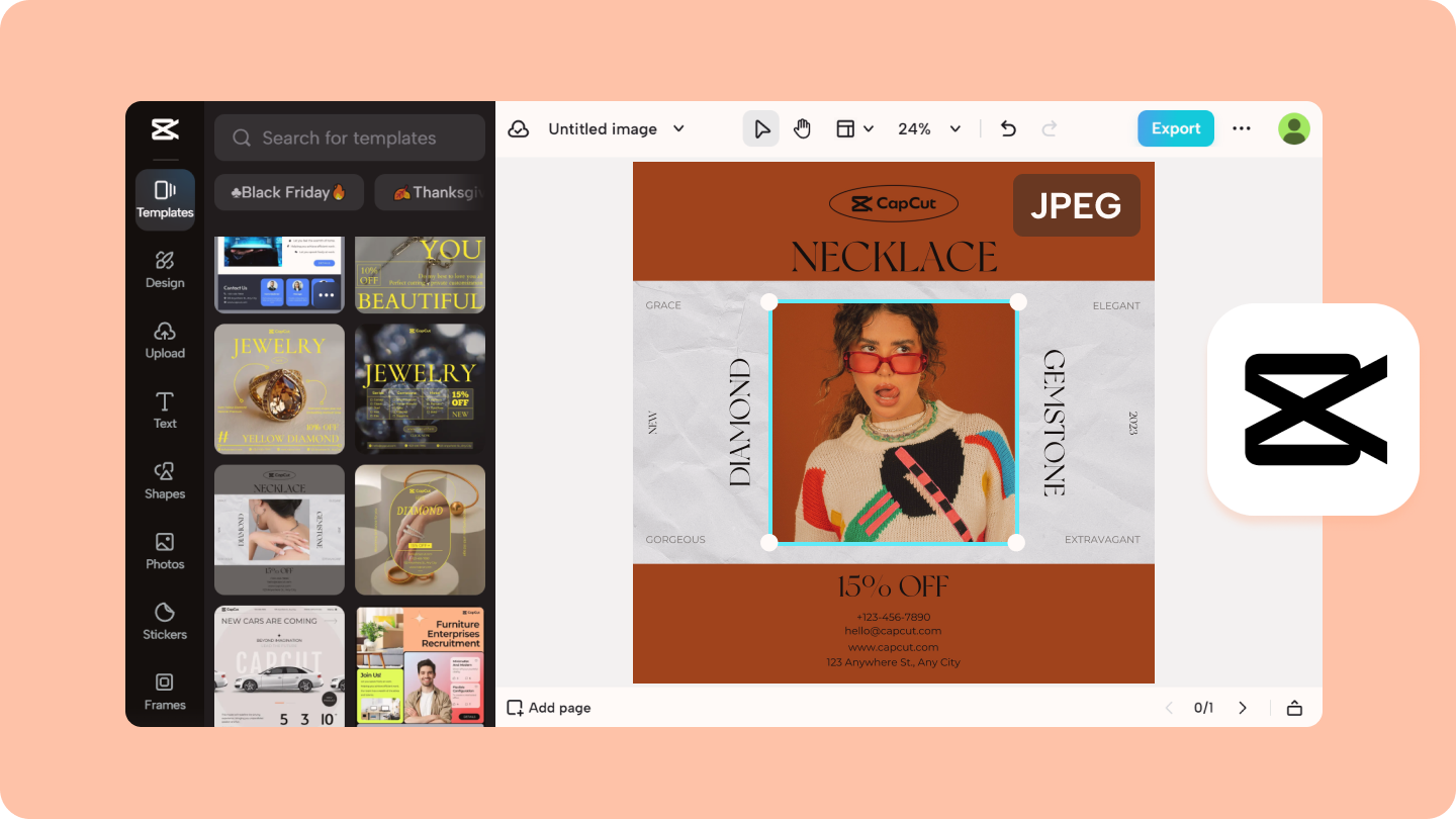 jpeg editor online