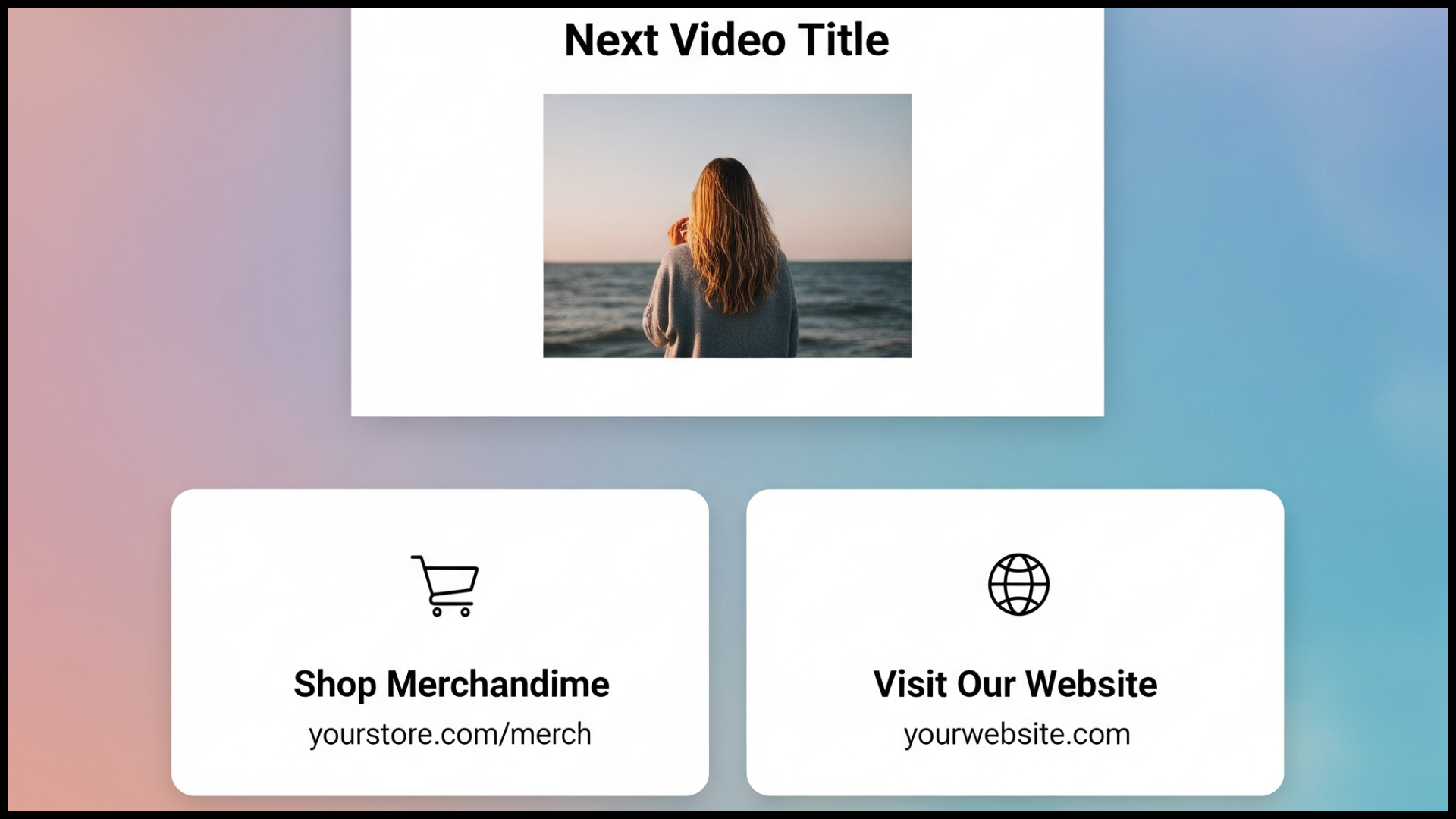 The web link element