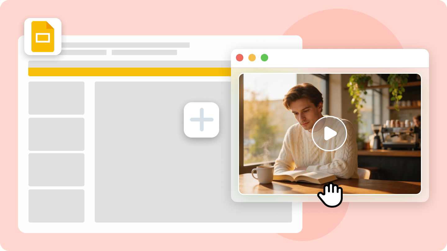 Cómo añadir un video a Google Slides