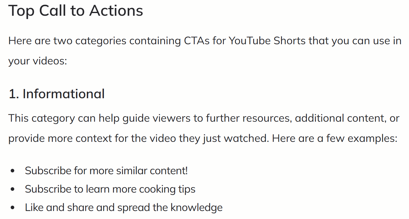 End strong with engagement