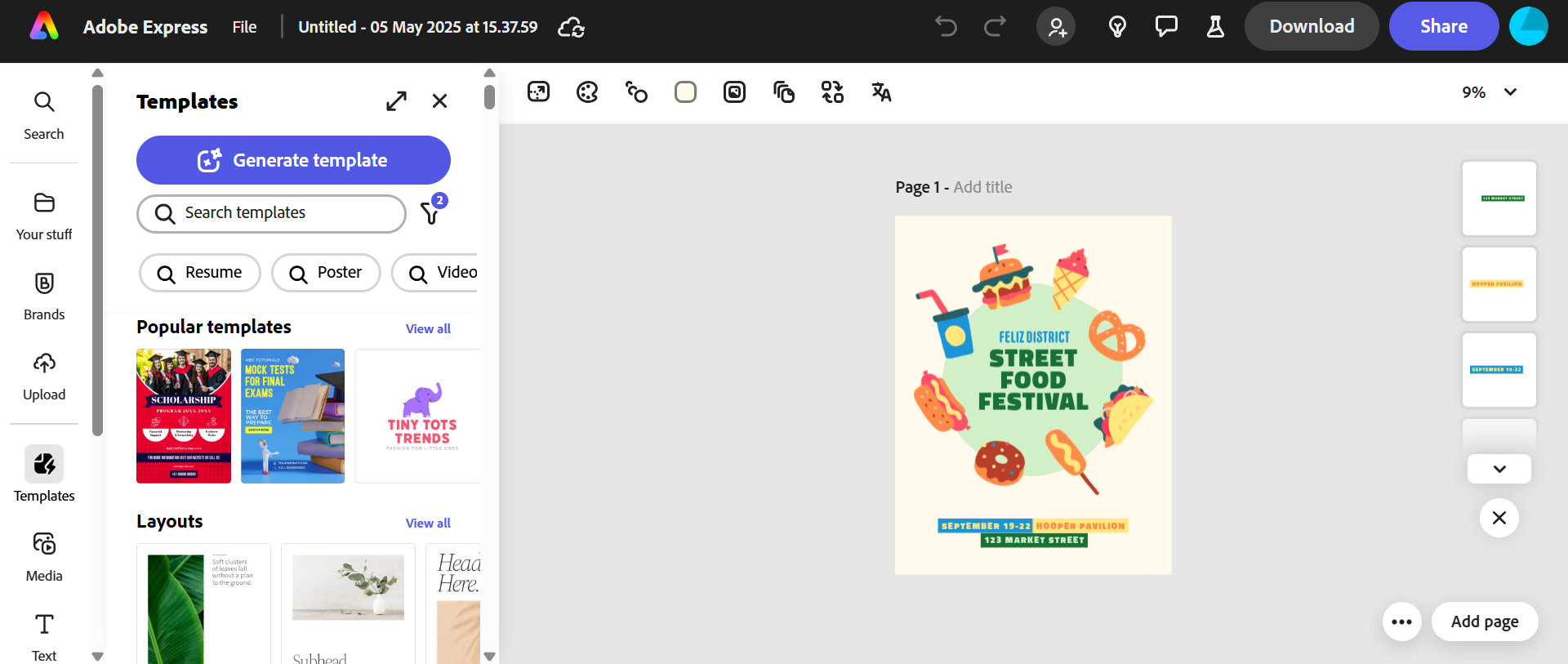 Adobe Express
