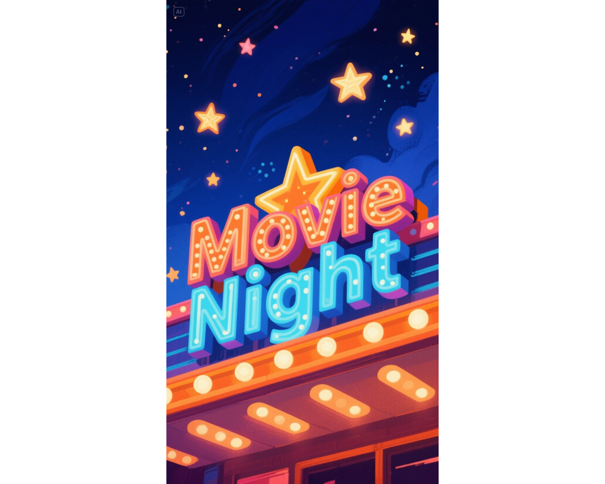 Animated flyers
