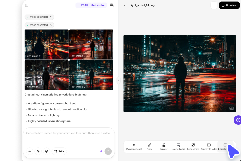 Step 2: Preview and Edit