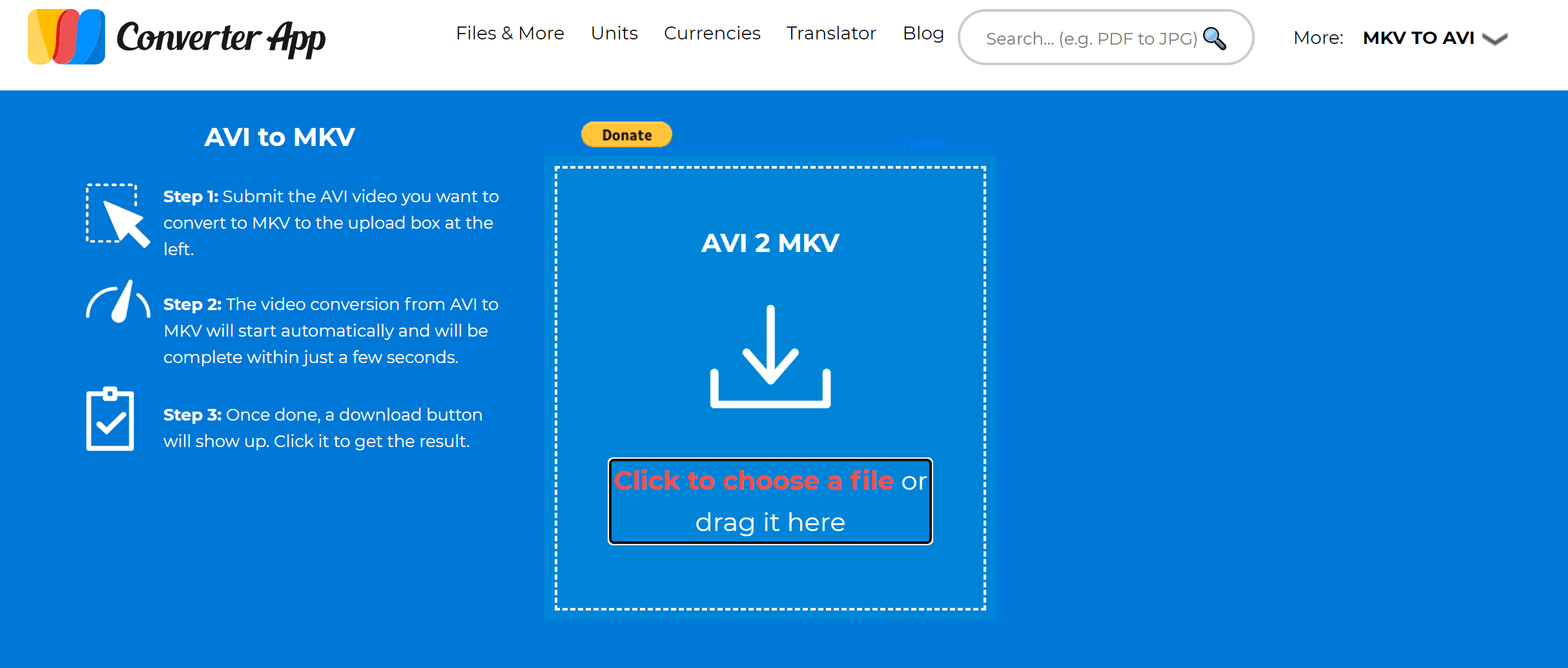 converter app