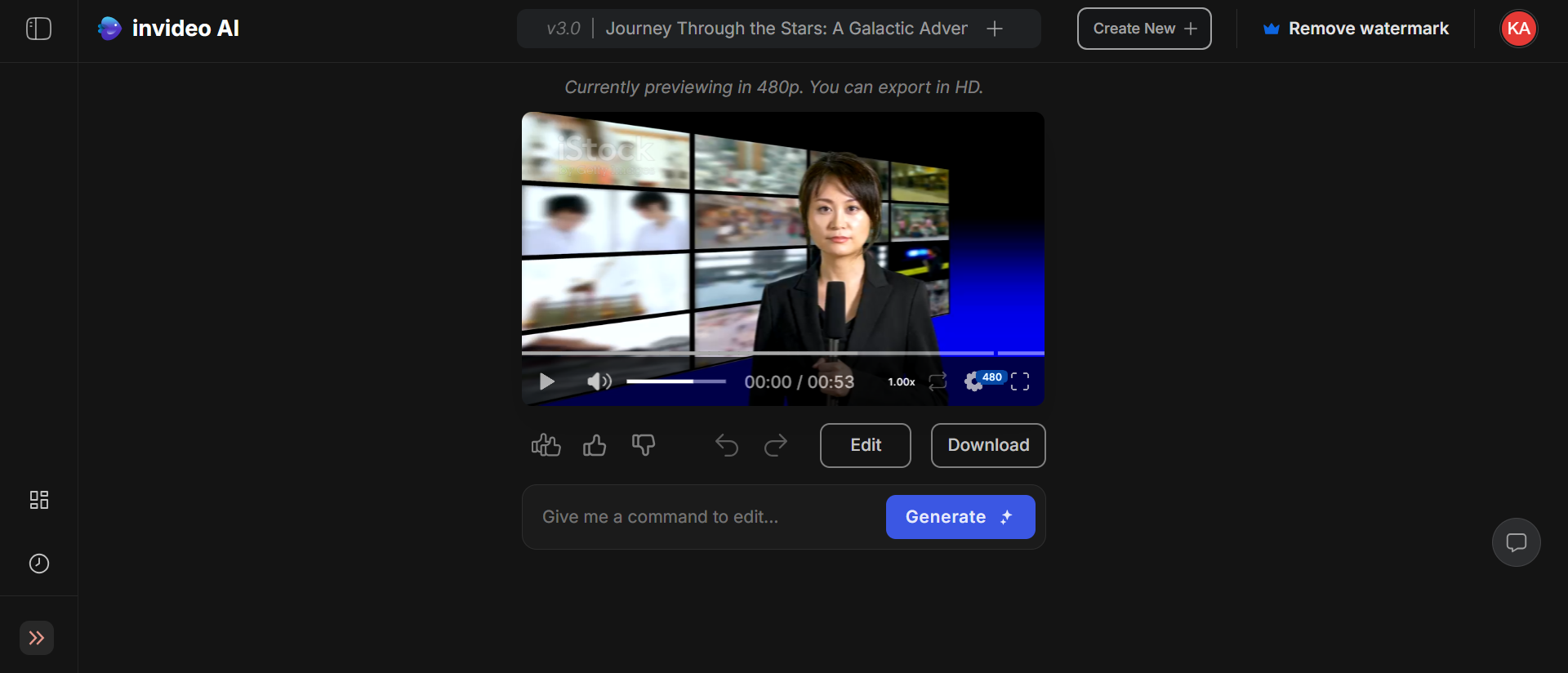 ai penjana video dari imej percuma