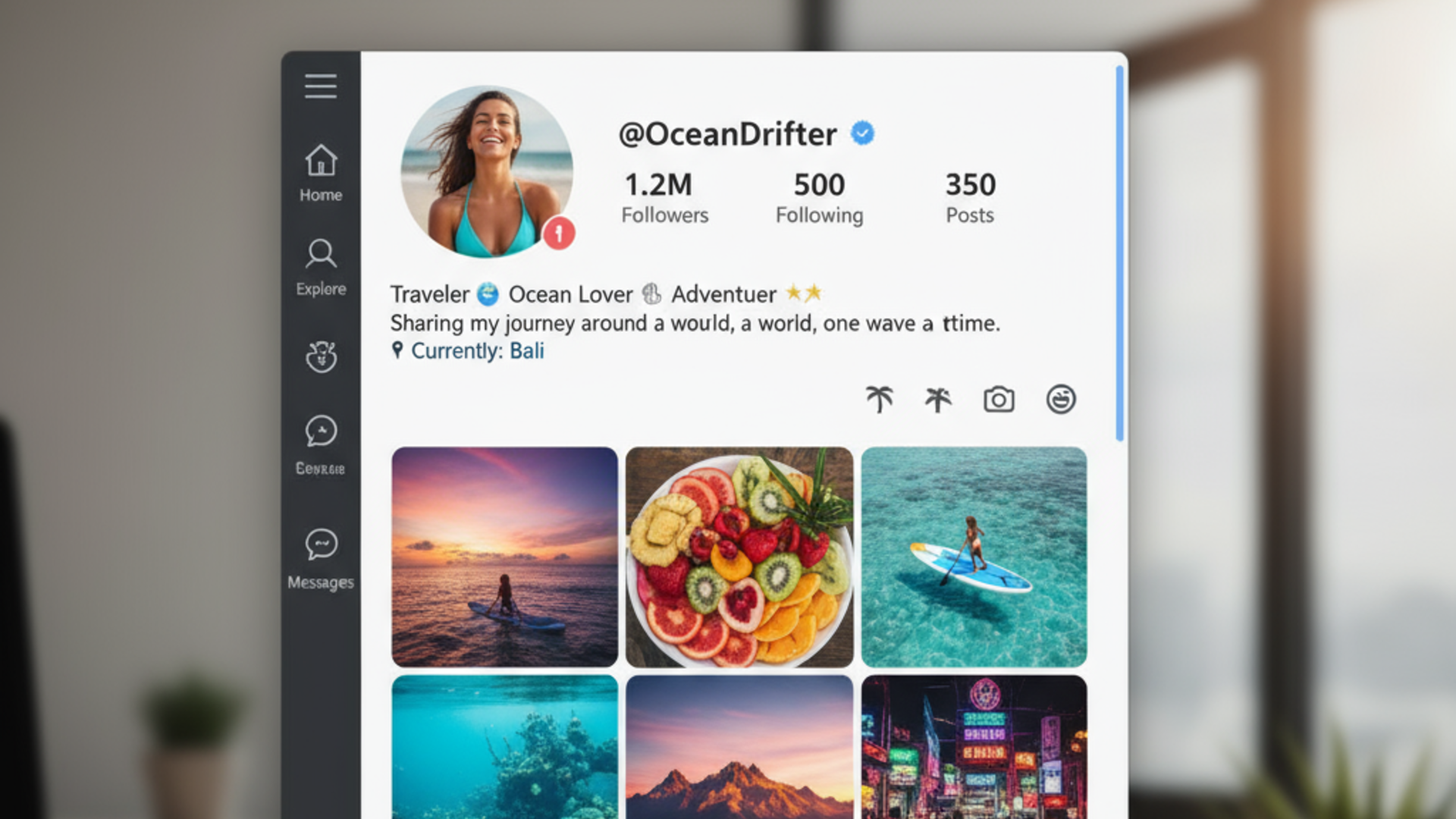 The importance of having a good profile picture