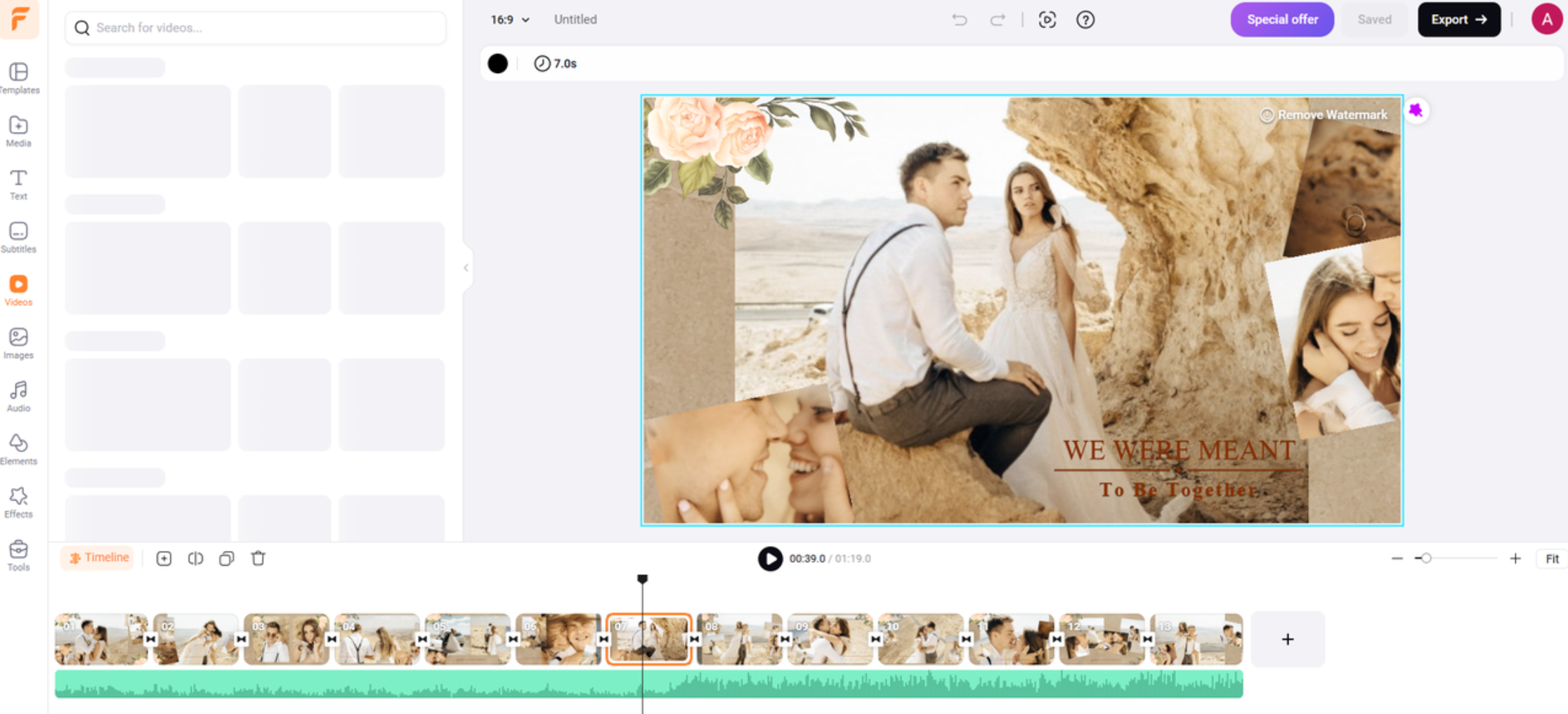 VEED libreng alternatibo