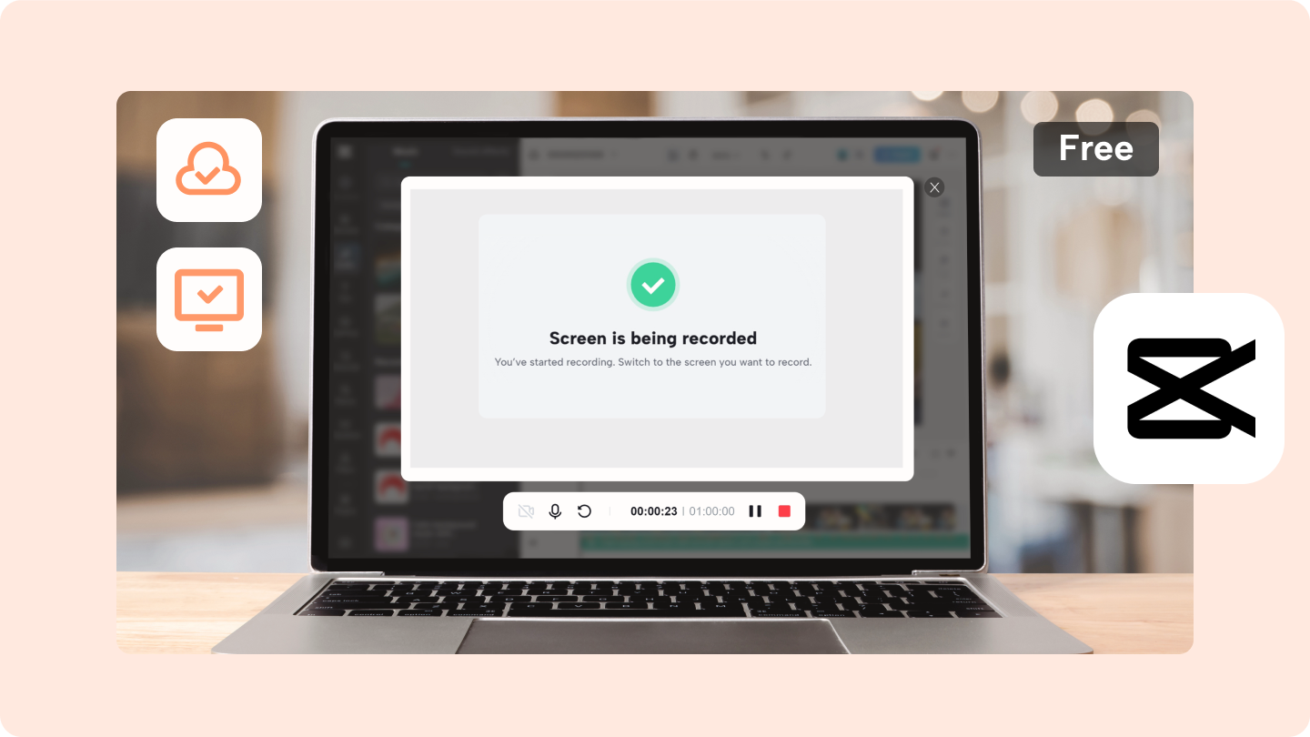 5 Perekam Layar Gratis untuk Mac - Tangkap dan Rekam Layar Anda dengan ...