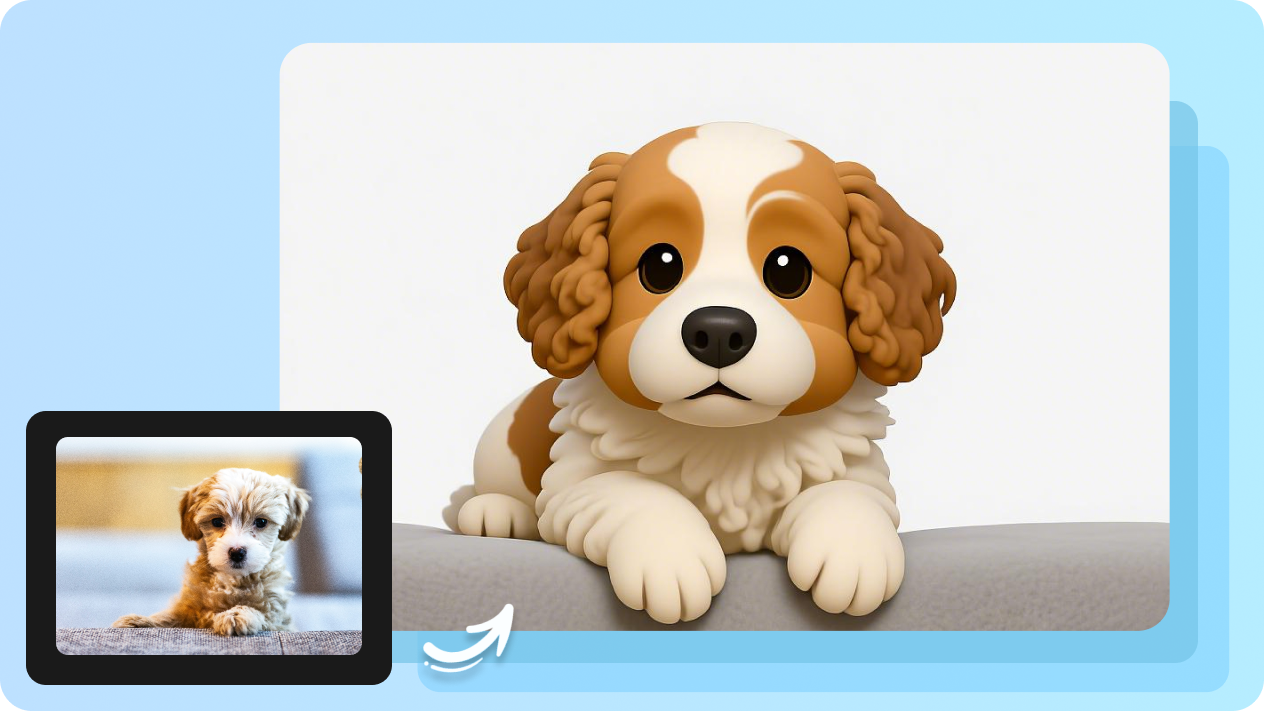  Convertissez n'importe quelle image en emojis personnalisés de style iOS