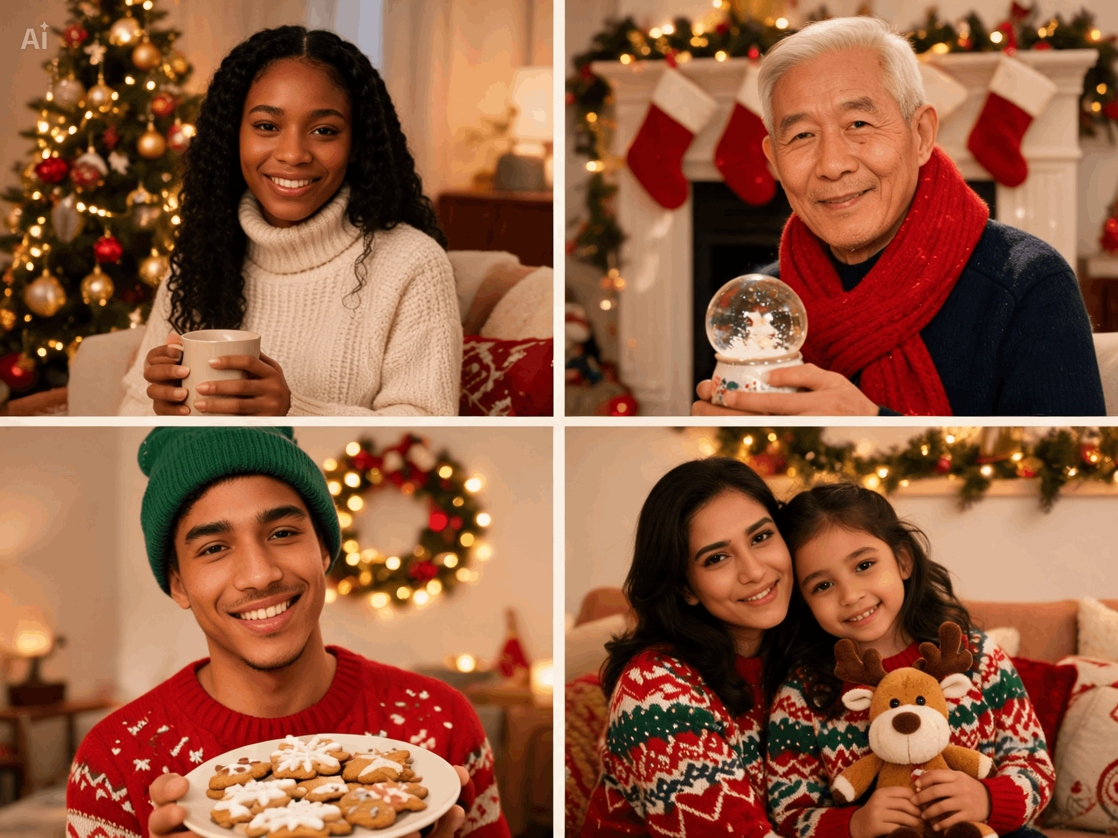 More Cohesive Image Sets