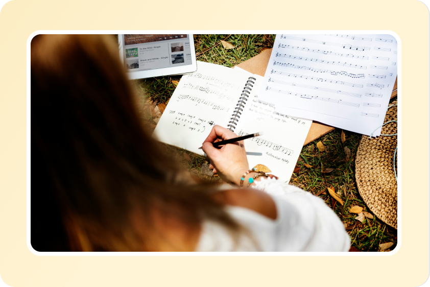 Personnalisez entièrement votre chanson à l'aide du créateur de chanson IA de CapCut