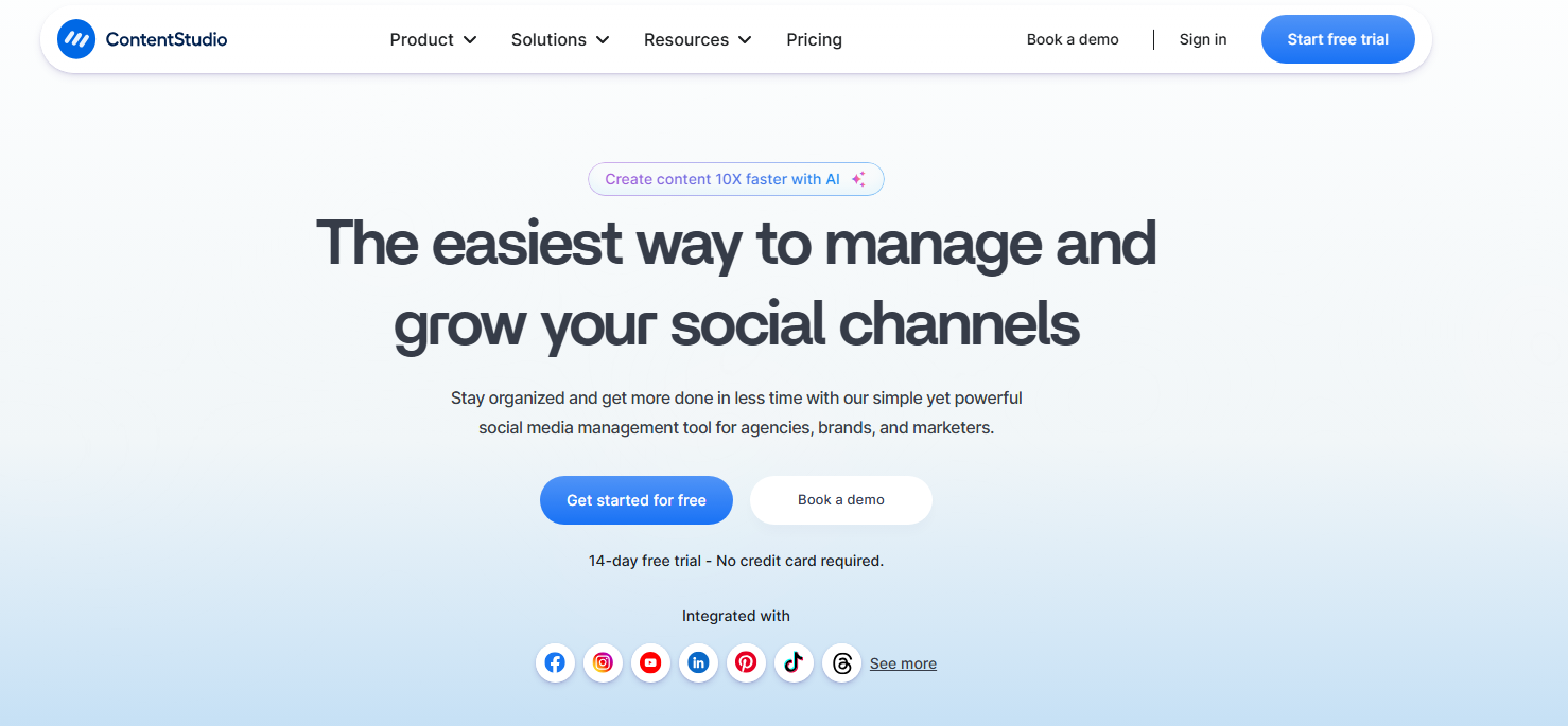 ContentStudio