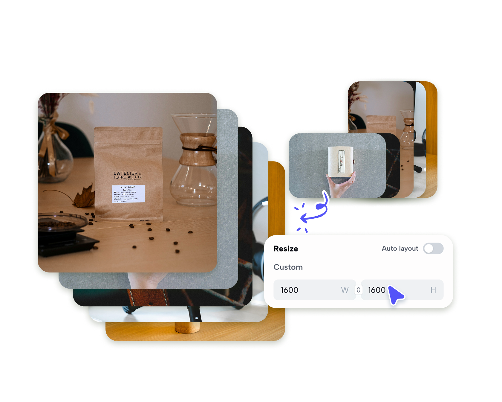 Ücretsiz Online Toplu Görsel Boyutlandırıcı