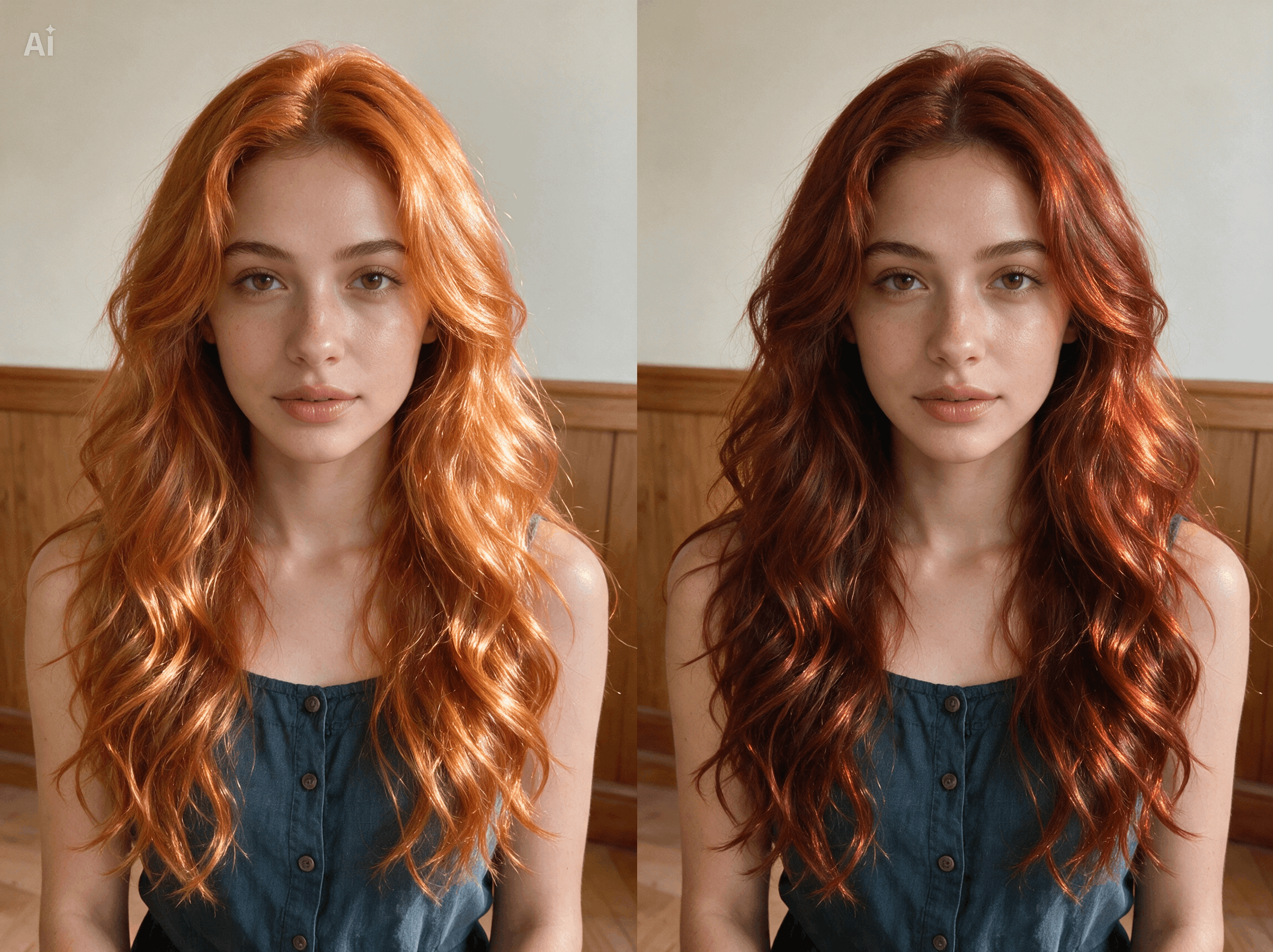 Consistent Visual Style